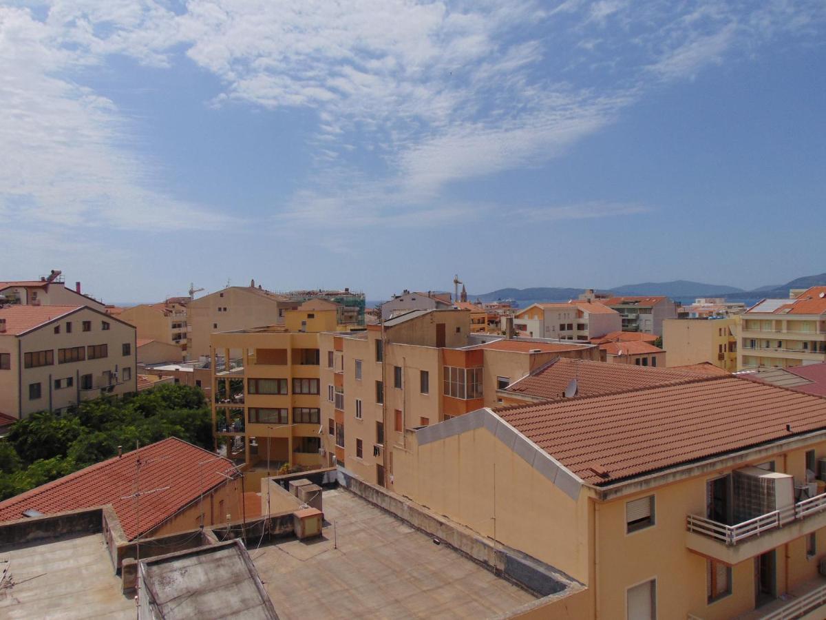 Little Sunshine Leilighet Alghero Eksteriør bilde